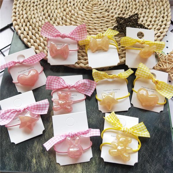 hair accessories children's bow korean girls' headwear cartoon headband love star little girl band, Slivery;white
hair accessories children's bow korean girls' headwear cartoon headband love star little girl band, Slivery;white