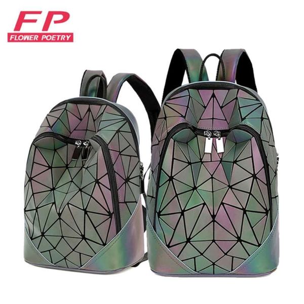 women backpack geometric folding bag small students school bags for teenage girls luminous s hologram daily 210929
women backpack geometric folding bag small students school bags for teenage girls luminous s hologram daily 210929
