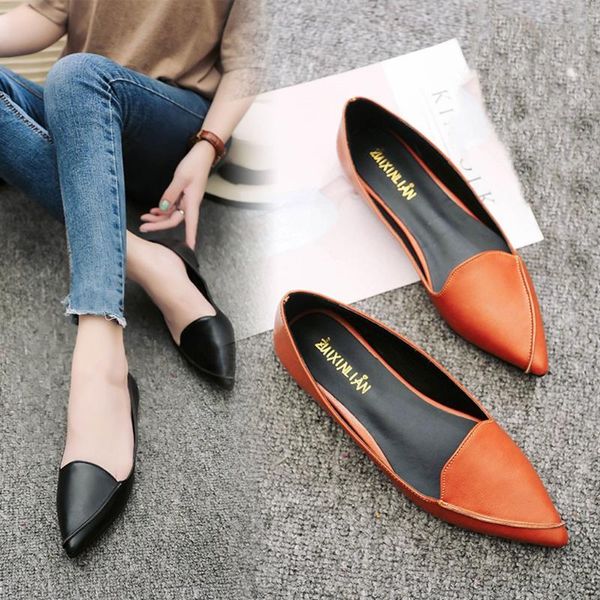 spring summer ladies shoes ballet flats women flat shoes woman ballerinas black large size 43 44 casual shoe sapato womens loafe
spring summer ladies shoes ballet flats women flat shoes woman ballerinas black large size 43 44 casual shoe sapato womens loafe