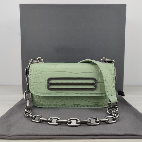 luxurys designers shoulder bags women handbag fashion flap crossbody bag crocodile pattern in leather messenger bag brand wallets lady purse
luxurys designers shoulder bags women handbag fashion flap crossbody bag crocodile pattern in leather messenger bag brand wallets lady purse