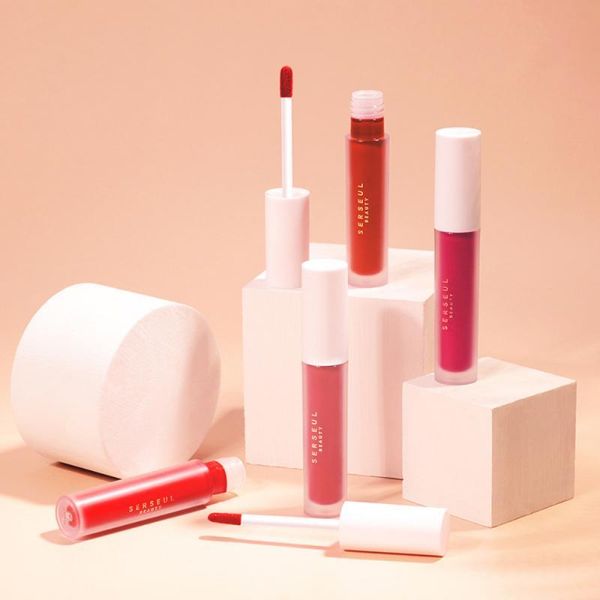 lip gloss serseul matte velvet waterproof lasting moisturizing and not easy to fade lipstick makeup tslm1
lip gloss serseul matte velvet waterproof lasting moisturizing and not easy to fade lipstick makeup tslm1