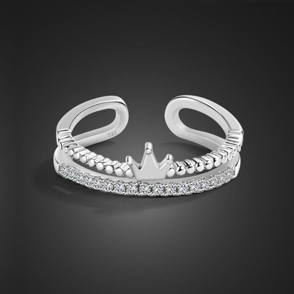 cluster rings vintage ancient 100% 925 sterling silver crown open for women punk hip hop adjustable ring fashion jewelry gift, Golden;silver
cluster rings vintage ancient 100% 925 sterling silver crown open for women punk hip hop adjustable ring fashion jewelry gift, Golden;silver