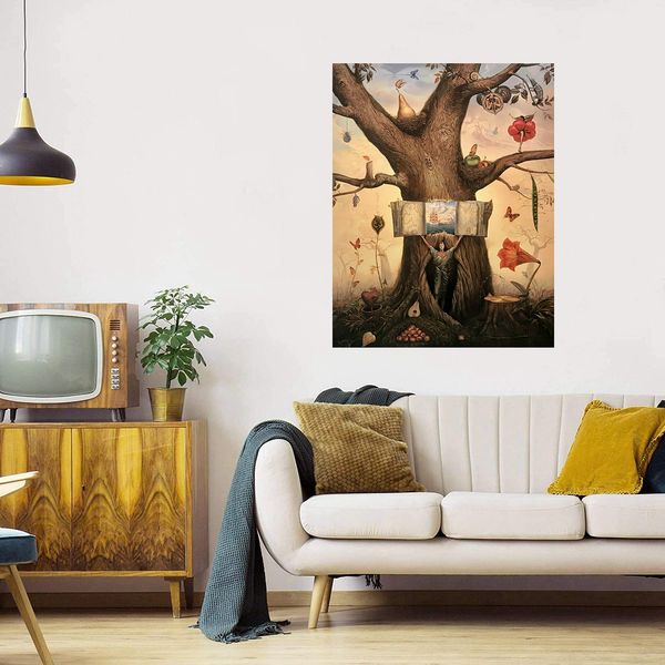 kush vladimir "geneology tree" home decoration handcrafts /hd print oil painting on canvas wall art canvas picture 210307
kush vladimir "geneology tree" home decoration handcrafts /hd print oil painting on canvas wall art canvas picture 210307