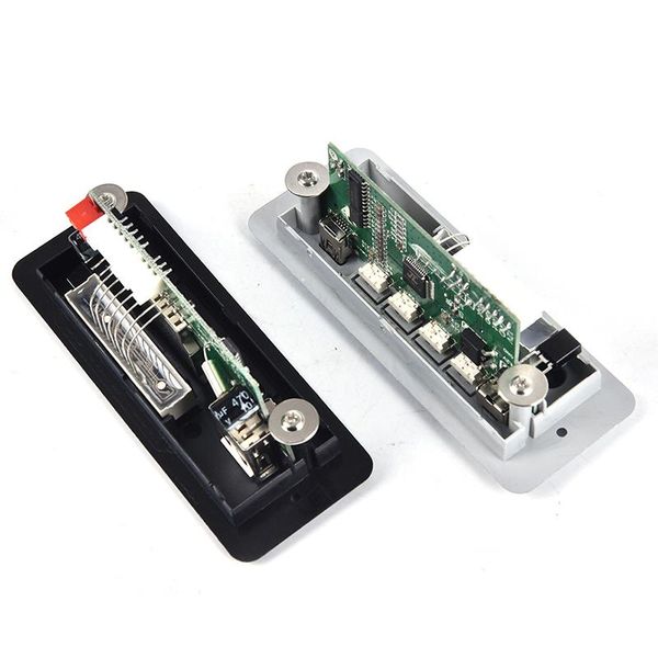 bluetooth5.0 mp3 decoding board module wireless car usb player remote tf card slot / fm & mp4 players
bluetooth5.0 mp3 decoding board module wireless car usb player remote tf card slot / fm & mp4 players