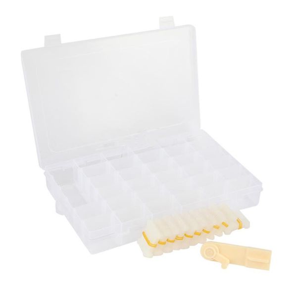other arts and crafts sewing supplies holder bobbin portable thread organizer clear home 36 grids cross stitch spools storage case
other arts and crafts sewing supplies holder bobbin portable thread organizer clear home 36 grids cross stitch spools storage case