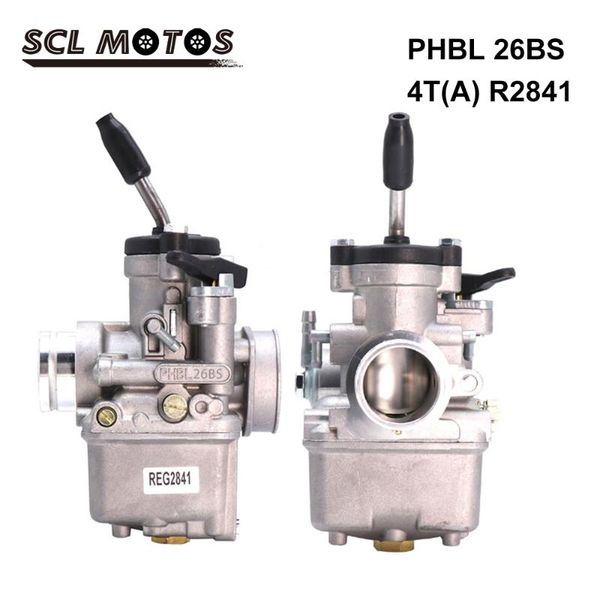 scl motos 1pc motorcycle carburetor 26mm phbl 26bs carburador modified for 4t 50-300cc moto dirt bike atv motorbike accessories
scl motos 1pc motorcycle carburetor 26mm phbl 26bs carburador modified for 4t 50-300cc moto dirt bike atv motorbike accessories
