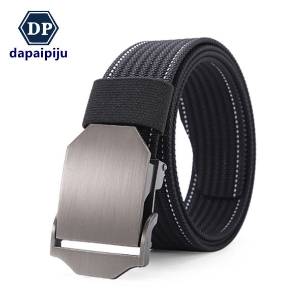 durable fashion the felt 3.8cm breathable and quick drying nylon belt with eight pit pattern alloy buckle, Black;brown
durable fashion the felt 3.8cm breathable and quick drying nylon belt with eight pit pattern alloy buckle, Black;brown