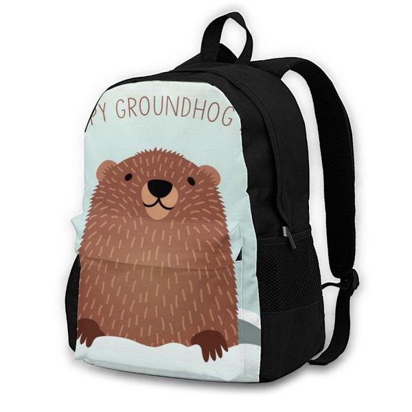 backpack school for teenagesbackpack leisure rucksacks travelhappy groundhog day with cute daypa
backpack school for teenagesbackpack leisure rucksacks travelhappy groundhog day with cute daypa