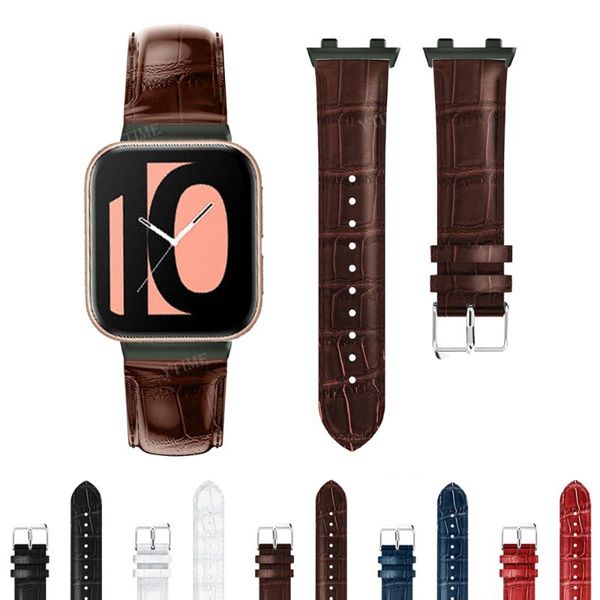 watch bands sport leather watchband for oppo 2 42mm 46mm wristband replacement bracelet strap suitable 41mm/46mm correa, Black;brown
watch bands sport leather watchband for oppo 2 42mm 46mm wristband replacement bracelet strap suitable 41mm/46mm correa, Black;brown