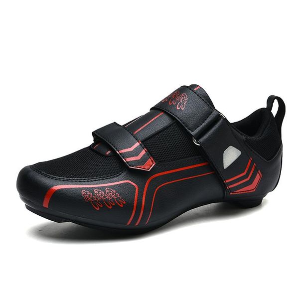 cycling footwear road bike shoes neutral self-locking mountain sports bicycle non-slip racing, Black
cycling footwear road bike shoes neutral self-locking mountain sports bicycle non-slip racing, Black