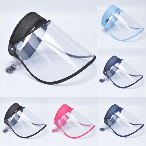 wide brim hats 2021 summer women men sun hat transparent empty plastic pvc sunshade visor caps bicycle, Blue;gray
wide brim hats 2021 summer women men sun hat transparent empty plastic pvc sunshade visor caps bicycle, Blue;gray