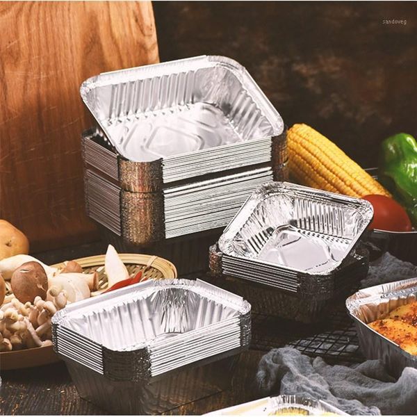 storage bottles & jars 50pcs disposable bbq drip pans aluminum foil grease recyclable grill catch tray for outdoor supplies
storage bottles & jars 50pcs disposable bbq drip pans aluminum foil grease recyclable grill catch tray for outdoor supplies