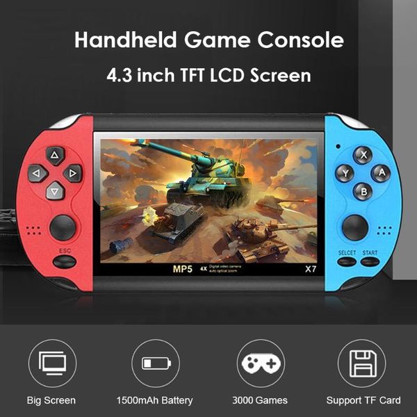 portable handheld retro video game consoles gaming mini arcade videogames machine player emulator smart hand held family pocket
portable handheld retro video game consoles gaming mini arcade videogames machine player emulator smart hand held family pocket