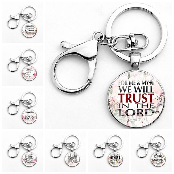 factory protestant jewelry bible scripture time keychain pendant diy creative gift christmas
factory protestant jewelry bible scripture time keychain pendant diy creative gift christmas