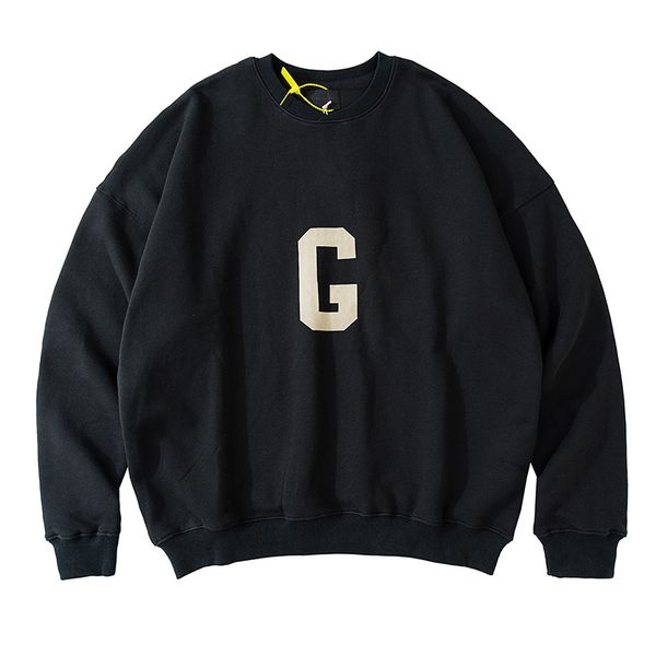 21fw america autumn winter 7th letter g flocking print hoodie super oversize fashion skateboard pullover sweatshirt, Black
21fw america autumn winter 7th letter g flocking print hoodie super oversize fashion skateboard pullover sweatshirt, Black