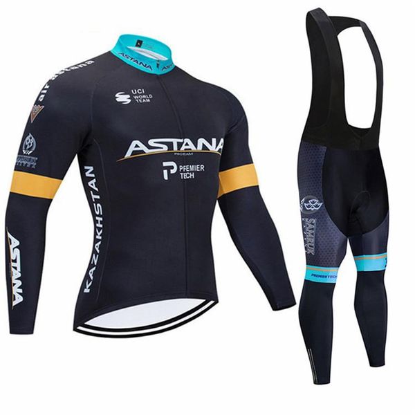 racing sets spring and autumn men's women's bicycle road bike sports long-sleeved cycling jersey suit, Black;blue
racing sets spring and autumn men's women's bicycle road bike sports long-sleeved cycling jersey suit, Black;blue
