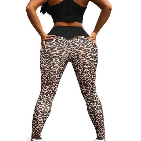 women's leggings women lift hip warm breathable thin suction sweat slimming leopard print pants pencil panties, Black
women's leggings women lift hip warm breathable thin suction sweat slimming leopard print pants pencil panties, Black