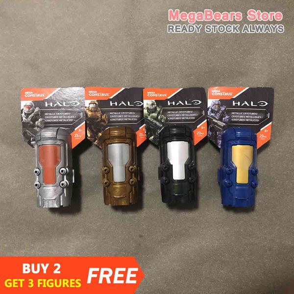 mega bloks construx halo metallic copper cryotub 4 pcs lot *new sealed* building blocks construction toys
mega bloks construx halo metallic copper cryotub 4 pcs lot *new sealed* building blocks construction toys