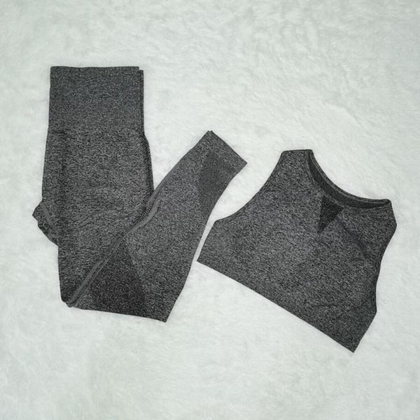yoga outfit 2pcs mesh seamless set sports suits women high waist gym fitness running pants sportswear workout leggings+bra
yoga outfit 2pcs mesh seamless set sports suits women high waist gym fitness running pants sportswear workout leggings+bra