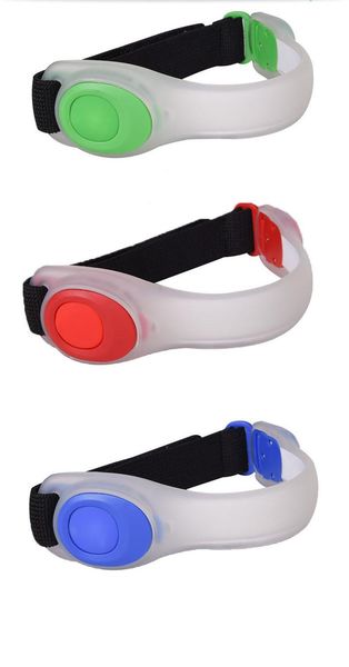 flashing led safety night reflective belt strap arm band armband outdoor luminous ring for running sports glow party
flashing led safety night reflective belt strap arm band armband outdoor luminous ring for running sports glow party