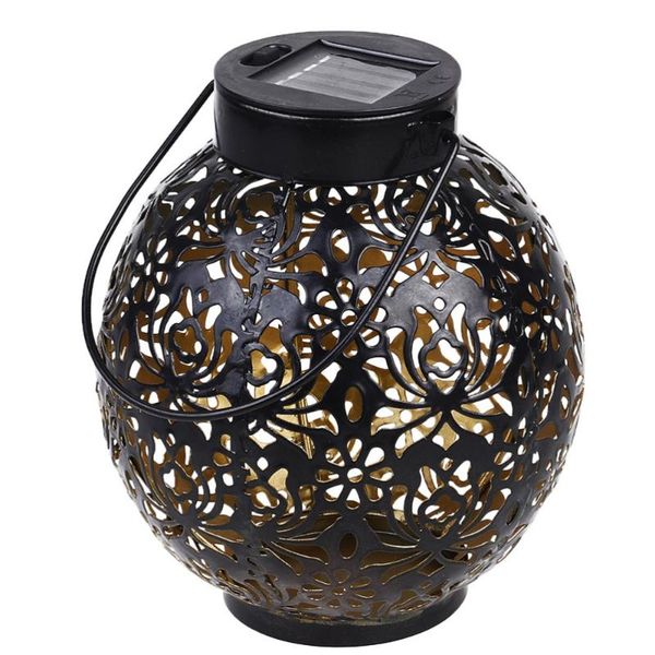 solar lamps 2pcs yard peony pattern lights lanterns hollow projection 
solar lamps 2pcs yard peony pattern lights lanterns hollow projection