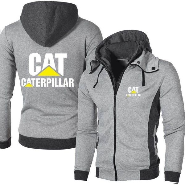 men's hoodies & sweatshirts cat logo outdoor casual male jackets fleece warm sportwear harajuku outwear, Black
men's hoodies & sweatshirts cat logo outdoor casual male jackets fleece warm sportwear harajuku outwear, Black