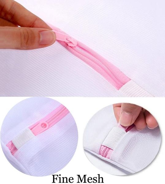 laundry bags zippered mesh wash for underwear lingerie bra socks washing machine clothes protection net#45
laundry bags zippered mesh wash for underwear lingerie bra socks washing machine clothes protection net#45