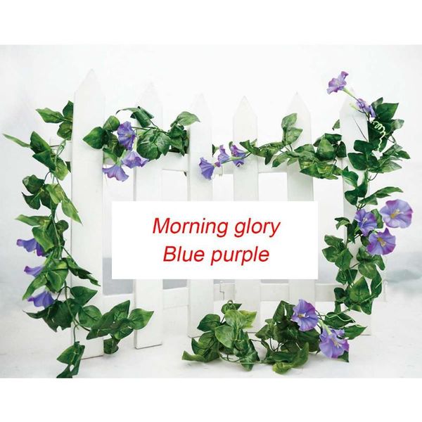 decorative flowers & wreaths 13 style 2pc/set 2.3m artificial decor with flower vivid bean curd vine/morning glories grass plants leaves for
decorative flowers & wreaths 13 style 2pc/set 2.3m artificial decor with flower vivid bean curd vine/morning glories grass plants leaves for