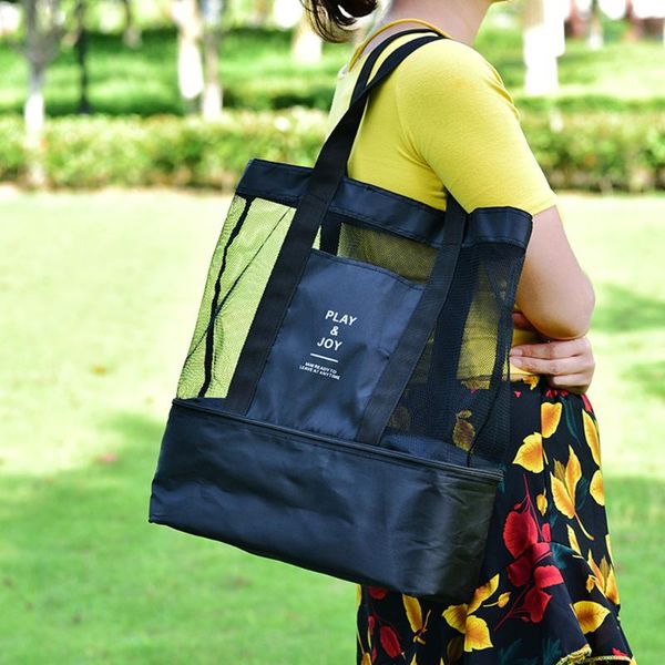 fashion outdoor travel picnic storage bag single-shoulder double-layer thermal insulation ice bag
fashion outdoor travel picnic storage bag single-shoulder double-layer thermal insulation ice bag