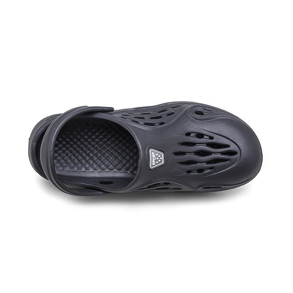 summer mens and womens clogs quick dry casual home slippers couple garden shoes beach sandals mules bathroom slippers, Black
summer mens and womens clogs quick dry casual home slippers couple garden shoes beach sandals mules bathroom slippers, Black