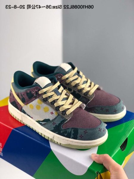 dunks low sp lemon wash women mens basketball shoes community garden multi-color designer skateboard casual sneakers 36-45
dunks low sp lemon wash women mens basketball shoes community garden multi-color designer skateboard casual sneakers 36-45