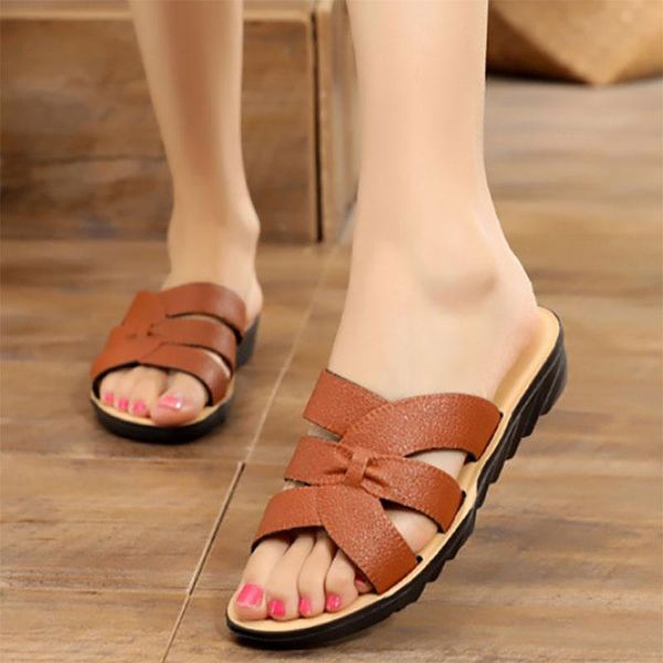 slippers summer lightweight soft bottom outdoor women fashion wedges platform shoes ladies casual shoes female brown dark brown, Black
slippers summer lightweight soft bottom outdoor women fashion wedges platform shoes ladies casual shoes female brown dark brown, Black