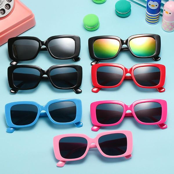 sunglasses 2021 money trends kids boys girls small square outdoors candy colored glasses children cute baby black, Blue
sunglasses 2021 money trends kids boys girls small square outdoors candy colored glasses children cute baby black, Blue