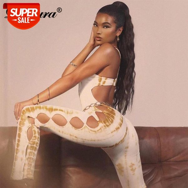 dulzura snake print hollow out women strap jumpsuit backless bodycon streetwear 2020 autumn winter clothes clubwear party #ox2p, White
dulzura snake print hollow out women strap jumpsuit backless bodycon streetwear 2020 autumn winter clothes clubwear party #ox2p, White