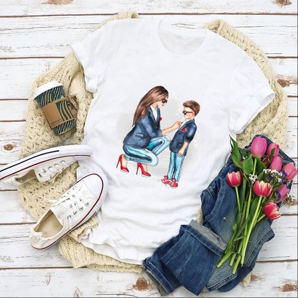 women graphic cartoon mom mama boy fashion print love summer shirt lady t shirt womens clothing tee female t shirt, White
women graphic cartoon mom mama boy fashion print love summer shirt lady t shirt womens clothing tee female t shirt, White