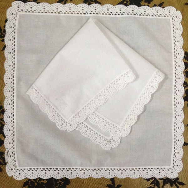 set of 12 home textiles wedding handkerchief 30*30cm cotton ladies hankies adults women hanky party gifts embroidered crochet lace, White
set of 12 home textiles wedding handkerchief 30*30cm cotton ladies hankies adults women hanky party gifts embroidered crochet lace, White