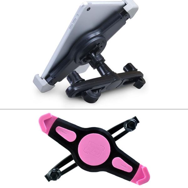 cell phone mounts & holders tablet bracket car headrest adjustable holder plastic mobile mount storage accessory, pink
cell phone mounts & holders tablet bracket car headrest adjustable holder plastic mobile mount storage accessory, pink