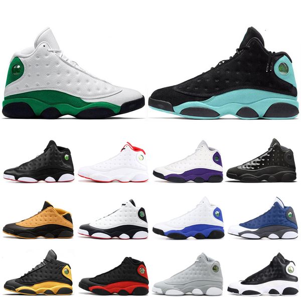 13 13s mens basketball lucky island green playoff court purple he got game men calssic trainer atheletic shoes sneakers
13 13s mens basketball lucky island green playoff court purple he got game men calssic trainer atheletic shoes sneakers
