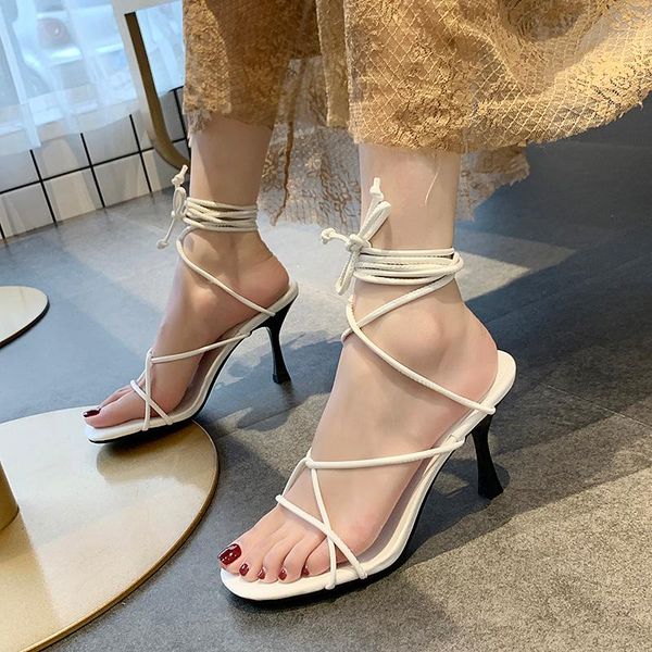 sandals fashion womens shoes 2021 stiletto heels cross-shoes suit female beige all-match luxury summer comfort black gladiat
sandals fashion womens shoes 2021 stiletto heels cross-shoes suit female beige all-match luxury summer comfort black gladiat