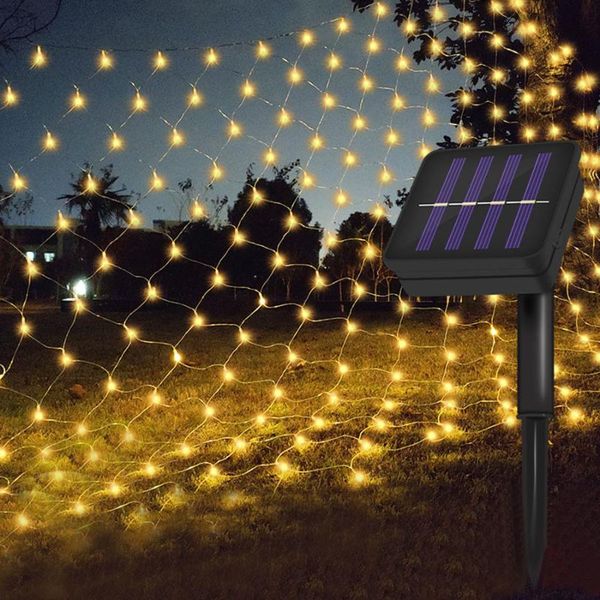 strings 1x1m 2x3m solar led mesh string light outdoor fairy lights garland in window christmas decoration yard garden curtain lamp
strings 1x1m 2x3m solar led mesh string light outdoor fairy lights garland in window christmas decoration yard garden curtain lamp