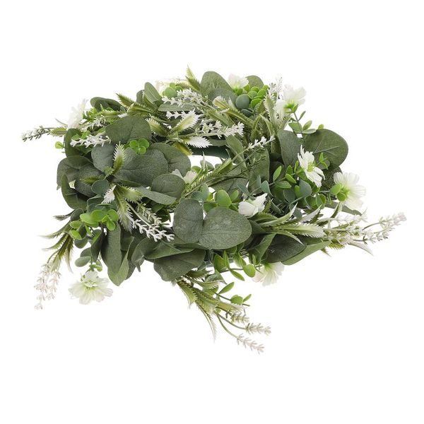 decorative flowers & wreaths 1pc eucalyptus leaf garland home party adorn wreath pendant
decorative flowers & wreaths 1pc eucalyptus leaf garland home party adorn wreath pendant