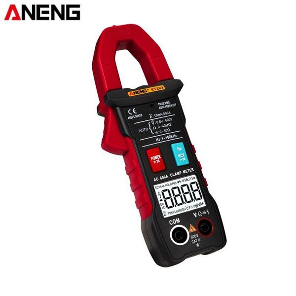 multimeters aneng st203 4000 counts digital multimeter full intelligent automatic range true rms clamp meter ncv resistance c
multimeters aneng st203 4000 counts digital multimeter full intelligent automatic range true rms clamp meter ncv resistance c