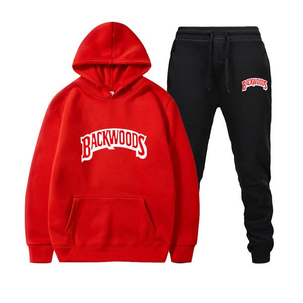 new brand backwoods men's set fleece hoodie pant thick warm tracksuit sportswear hooded track suits male sweatsuit y3015, Gray
new brand backwoods men's set fleece hoodie pant thick warm tracksuit sportswear hooded track suits male sweatsuit y3015, Gray