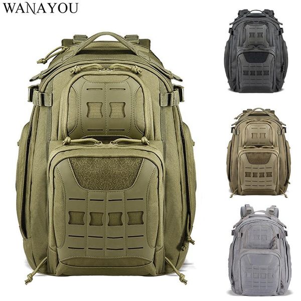 outdoor bags 40l waterproof military tactical backpack,high capacity camping hiking trekking rucksacks,outdoor sports hunting fish
outdoor bags 40l waterproof military tactical backpack,high capacity camping hiking trekking rucksacks,outdoor sports hunting fish