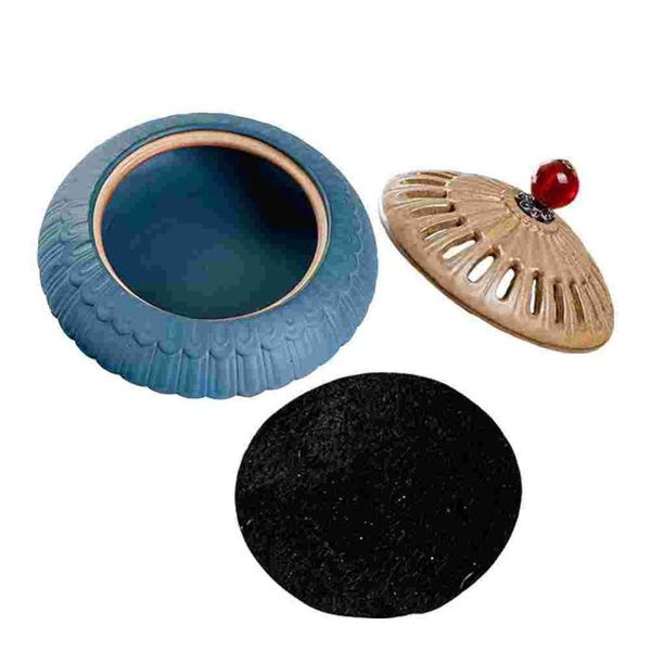 fragrance lamps 1pc elegant tea ceremony aroma stove decor antique lotus seedpod incense burner
fragrance lamps 1pc elegant tea ceremony aroma stove decor antique lotus seedpod incense burner