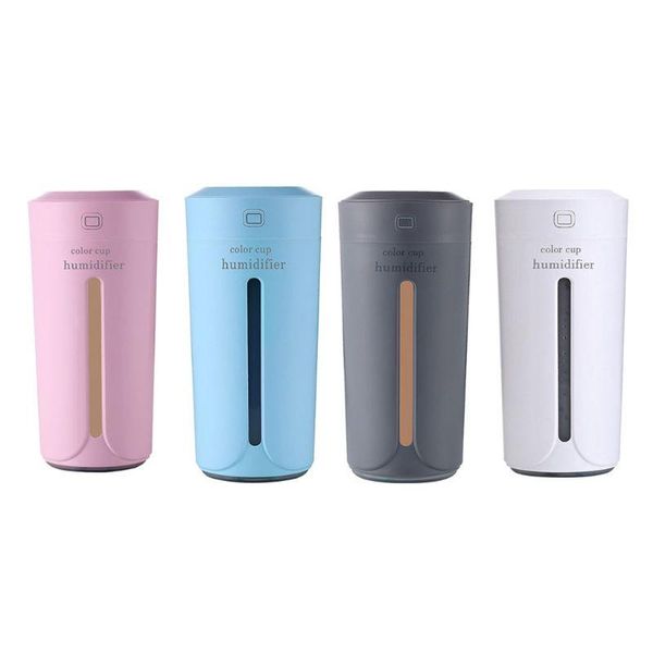 essential oils diffusers 230ml portable cup shape air humidifier moistener humidifierair noiseless colorful night light mist maker for car h
essential oils diffusers 230ml portable cup shape air humidifier moistener humidifierair noiseless colorful night light mist maker for car h