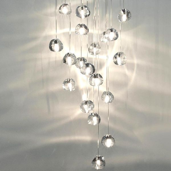 modern crystal chandelier lighting l large staircase hanging lights led cristal lamps for home l decoration
modern crystal chandelier lighting l large staircase hanging lights led cristal lamps for home l decoration