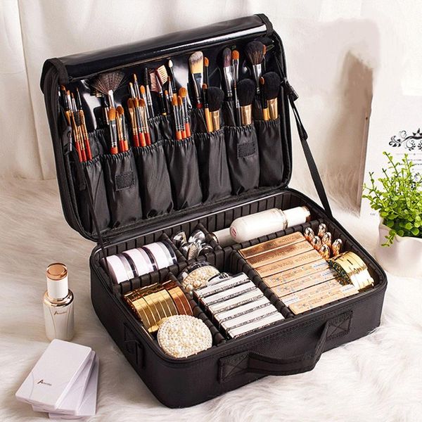 cosmetic bags & cases multifunction women travel toiletry organizer professional makeup artist necessaire storage pouch accessorie
cosmetic bags & cases multifunction women travel toiletry organizer professional makeup artist necessaire storage pouch accessorie