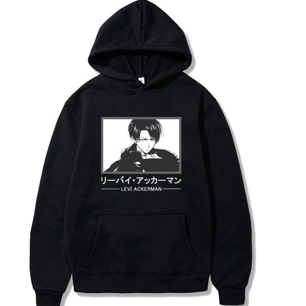 women's hoodies & sweatshirts japanese anime attack on titan hoodie men fashion loose pullovers casaul women regular pullover oversize, Black
women's hoodies & sweatshirts japanese anime attack on titan hoodie men fashion loose pullovers casaul women regular pullover oversize, Black