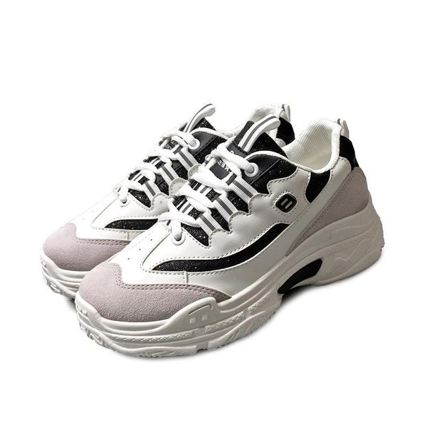dress shoes the fashion student classic white 2021 spring autumn thick bottom star models. -selling women's casual, Black
dress shoes the fashion student classic white 2021 spring autumn thick bottom star models. -selling women's casual, Black